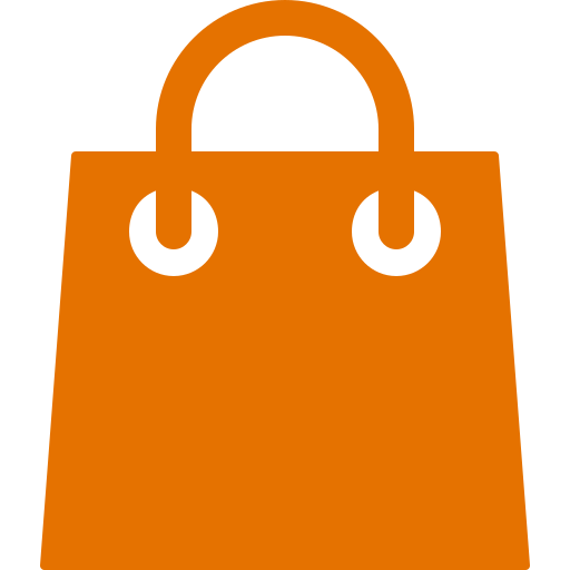 Shopping cart icon